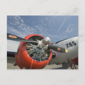 WA、アーリントン、アーリントン・フライイン、第二次世界大戦7 ポストカード (正面)