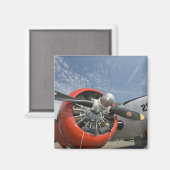 WA、アーリントン、アーリントン・フライイン、第二次世界大戦7 マグネット (正面/裏面)