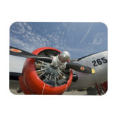 WA、アーリントン、アーリントン・フライイン、第二次世界大戦7 マグネット (横)