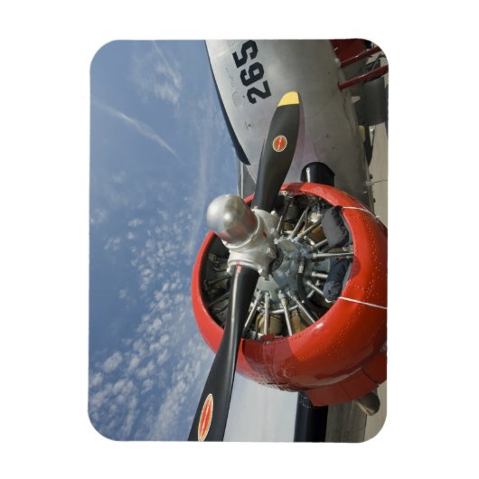 WA、アーリントン、アーリントン・フライイン、第二次世界大戦7 マグネット (縦)