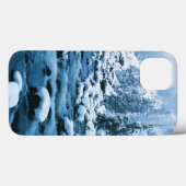 WA、ウェナチー国有林、カスケード Case-Mate iPhoneケース (裏面 (横))