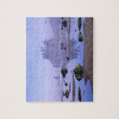 WA、オリンピック国立公園第2ビーチ、 ジグソーパズル (縦)