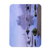 WA、オリンピック国立公園第2ビーチ、 マグネット (縦)