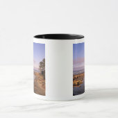 WA、オリンピックNP、カラロッホビーチ、カラロッホ マグカップ (中央)