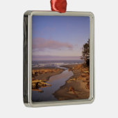 WA、オリンピックNP、カラローチビーチ、カラローチ メタルオーナメント (右)