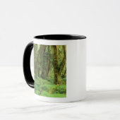 WA，オリンピックNP，キノー雨林，コケ マグカップ (正面左)