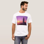 WA、ケープ失望州パーク、北頭2 Tシャツ (正面フル)