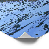 WA、サンフアン島、ライム窯灯台 ポスター (角)