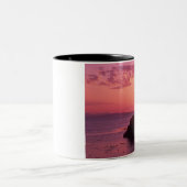 WA，サンフアン島，ライム窯灯台， 1919, ツートーンマグカップ (中央)