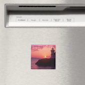 WA,サンフアン島,ライム窯灯台, 1919, マグネット (インサイチュ (食洗機))