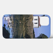 WA、サンフアン島、ライム窯灯台 Case-Mate iPhoneケース (裏面 (横))