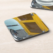 WA、シアトルのクラシックなアメリカの自動車。 2 コースター (左側)