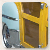 WA、シアトルのクラシックなアメリカの自動車。 2 コースター (正面)