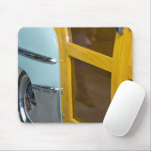 WA、シアトルのクラシックなアメリカの自動車。 2 マウスパッド (マウス)