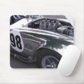 WA、シアトルのクラシックなアメリカの自動車。 2 マウスパッド (マウス)