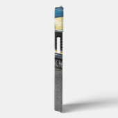 WA、シアトルのクラシックなイギリスの自動車 Case-Mate iPhoneケース (裏面 / 右)