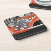 WA、シアトルのクラシックなドイツの自動車。 2 コースター (左側)