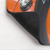 WA、シアトルのクラシックな積み込み マウスパッド (コーナー)