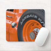 WA、シアトルのクラシックな積み込み マウスパッド (マウス)