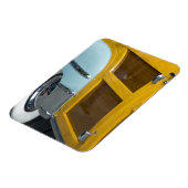 WA、シアトル、クラシックアメリカの自動車。2 マグネット (左側)