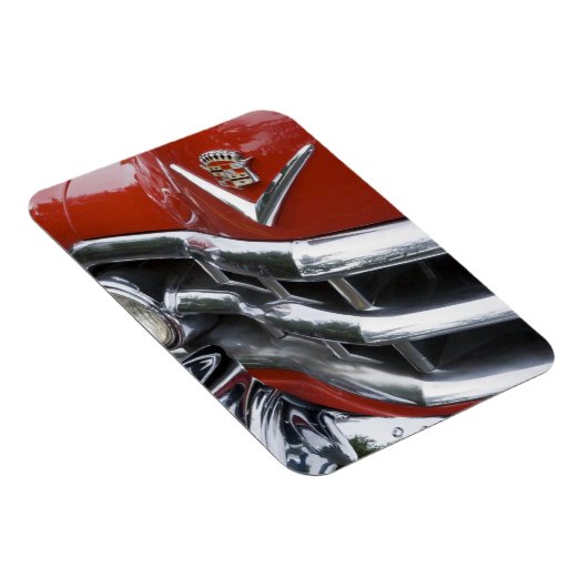 WA、シアトル、クラシックアメリカの自動車。4 マグネット (右側)