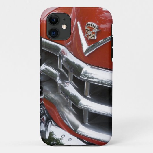 WA, シアトル, クラシックアメリカ車。4 Case-Mate iPhoneケース (裏面)