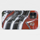 WA, シアトル, クラシックアメリカ車。4 Case-Mate iPhoneケース (裏面(横))