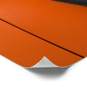 WA、シアトル、クラシックピックアップ。 ポスター (角)