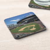 WA、シアトル、サフェコフィールド、マリナーズ野球 コースター (左側)