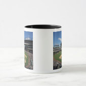 WA、シアトル、サフェコフィールド、マリナーズ野球 マグカップ (中央)