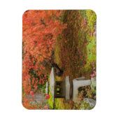 WA,シアトル,ワシントンパークアルボレトゥム日本の, 2 マグネット (縦)