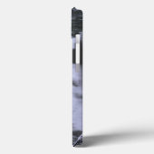 WA、シアトル、月の橋と池、冬の2日後 Case-Mate iPhoneケース (裏面 / 左)