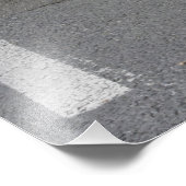 WA、シアトル、英国のクラシック自動車。 フォトプリント            (角)