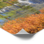 WA、ヘザー・メドウズ・レクリエーション・エリア ポスター (角)