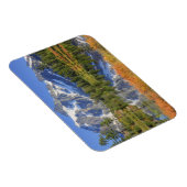 WA、ヘザー・メドウズ・レクリエーション・エリア マグネット (右側)