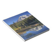 WA、レイニエ山国立公園、レイニエ山 ノートパッド (アングル)