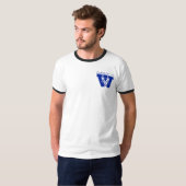 Wa-Hi 1977年卒業記念ラグランTシャツ Tシャツ (正面フル)