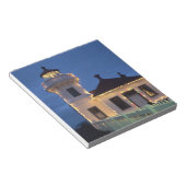 WA、Mukilteo、Mukilteoライトハウス設立 ノートパッド (アングル)