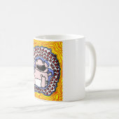 waaaaaaaaaaaaaa コーヒーマグカップ (正面右)