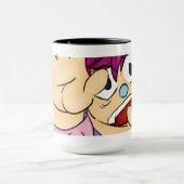 WAAAAAH! マグカップ (中央)