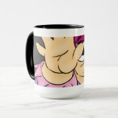 WAAAAAH! マグカップ (正面左)