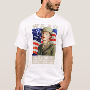 WAAC Tシャツ