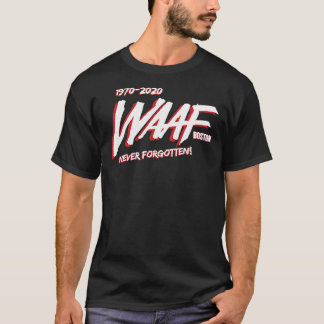 WAAF - Tシ忘れャツなしクラシックTシャツ Tシャツ