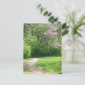 Wabash伝統証跡はがき ポストカード (スタンド正面)