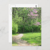 Wabash伝統証跡はがき ポストカード (正面/裏面)