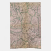 Wabash素晴らしいシステム キッチンタオル (縦)