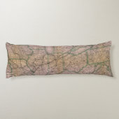 Wabash素晴らしいシステム ボディピロー (裏面)