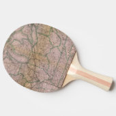 Wabash素晴らしいシステム 卓球ラケット (横)