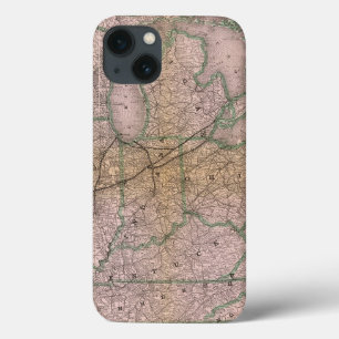Wabash素晴らしいシステム iPhone 13ケース