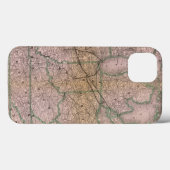Wabash素晴らしいシステム Case-Mate iPhoneケース (裏面 (横))